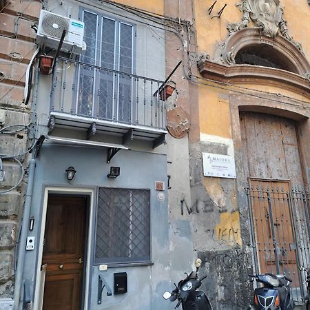 Stop Al Duomo Napoli Ngoại thất bức ảnh